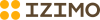 Izimo logotype