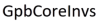 GpbCoreInvs logotype