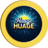 Huage logotype