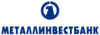 Металлинвестбанк logotype