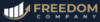 Freedom Company logotype
