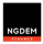 Ngdem logotype