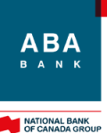 ABA Bank logotype
