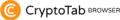 CryptoTab Browser logotype