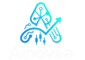 Ainovaa logotype