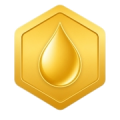 Faucet Gold logotype