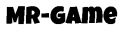 Mr Game logotype