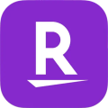 Rakutinlion logotype