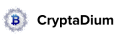 CryptaDium logotype