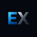 Exvort logotype