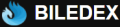 Biledex logotype