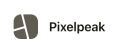 Pixelpeak World logotype