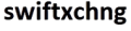 Swiftxchng logotype