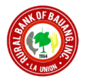 Rural Bank of Bauang logotype