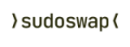 SudoSwap NFT logotype