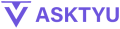 Asktyu logotype
