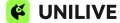 UniLive logotype