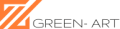 Green Art logotype