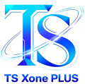 TS Xone Plus logotype