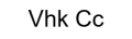 Vhk Cc logotype