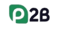 P2B Exchange logotype