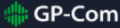 GP Com logotype