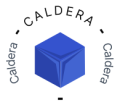 Caldera logotype