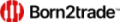 Born2Trade logotype