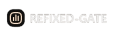 Refixed Gate logotype