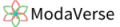 Modaverse Hu logotype