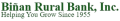 Binan Rural Bank logotype