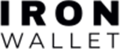 IronWallet logotype