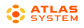 Atlas System logotype