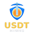 USDT Mining logotype