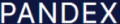 Pandex logotype