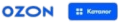Ozonskze logotype