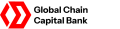 Global Chain Capital Bank logotype