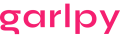 Garlpy logotype