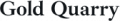 Gold Quarry logotype