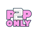 ONLYP2P logotype