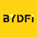 BYDFi logotype