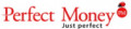 Perfect Money logotype