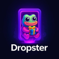 Dropster logotype