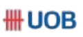 UOB Singapore logotype