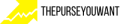ThePurseYouWant logotype