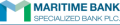 Maritime Specialized Bank Plc. logotype