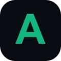 Alpha Engine logotype