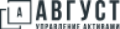 ФБ «Август» logotype