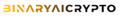 Binary AI Crypto logotype