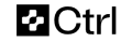 Ctrl Wallet logotype